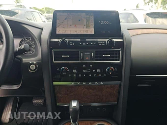 2022 Nissan Armada SL – miniatura 7