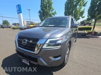 2022 Nissan Armada SL