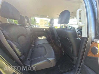 2022 Nissan Armada SL - miniatura 13