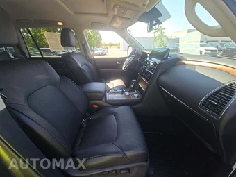 2022 Nissan Armada SL - miniatura 15