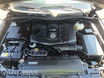 2022 Nissan Armada SL - miniatura 18