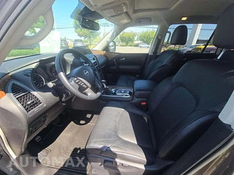 2022 Nissan Armada SL - miniatura 3