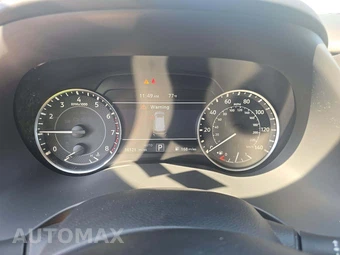 2022 Nissan Armada SL - miniatura 6