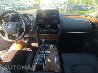 2022 Nissan Armada SL - miniatura 7