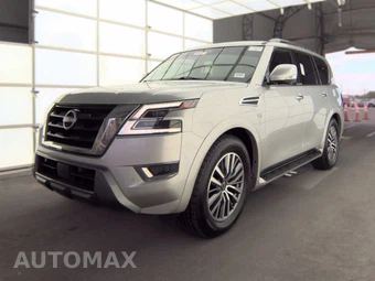 2022 Nissan Armada SL