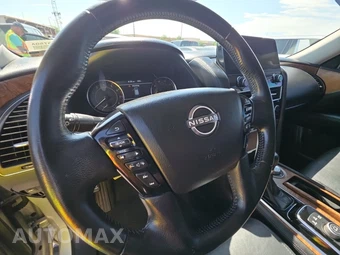 2022 Nissan Armada SL - miniatura 10