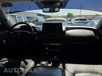 2022 Nissan Armada SL - miniatura 11