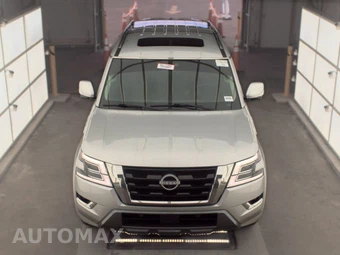2022 Nissan Armada SL - miniatura 2