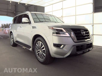 2022 Nissan Armada SL - miniatura 3