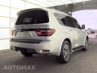 2022 Nissan Armada SL - miniatura 4