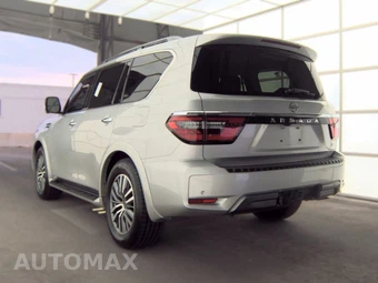 2022 Nissan Armada SL - miniatura 6