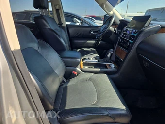 2022 Nissan Armada SL - miniatura 8