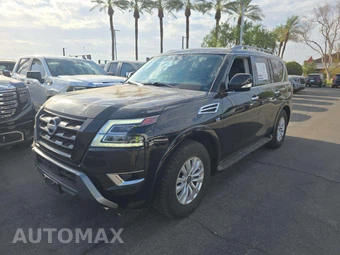 2022 Nissan Armada SV