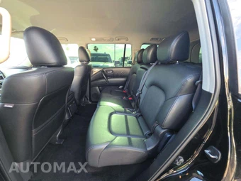 2022 Nissan Armada SV - miniatura 13