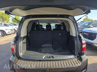 2022 Nissan Armada SV - miniatura 15