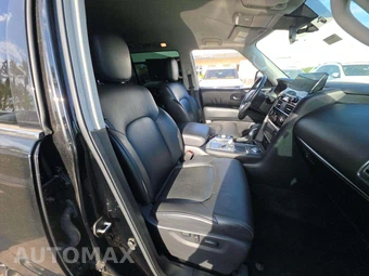 2022 Nissan Armada SV - miniatura 19