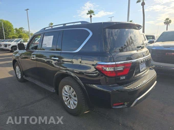 2022 Nissan Armada SV - miniatura 2