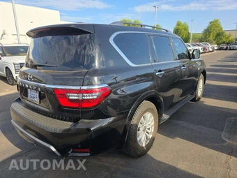 2022 Nissan Armada SV - miniatura 3