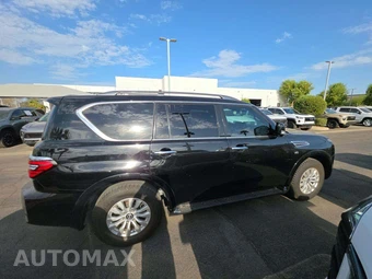 2022 Nissan Armada SV - miniatura 4