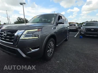 2022 Nissan Armada SV