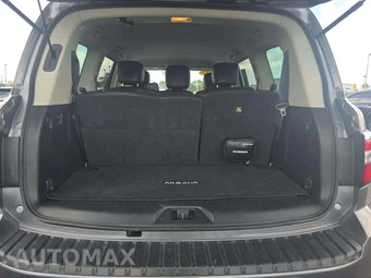 2022 Nissan Armada SV – miniatura 12
