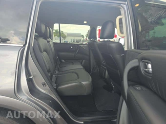 2022 Nissan Armada SV – miniatura 14