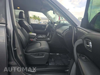 2022 Nissan Armada SV – miniatura 16