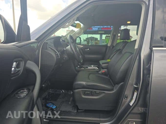 2022 Nissan Armada SV – miniatura 3