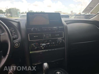2022 Nissan Armada SV – miniatura 7
