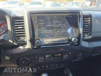 2022 Nissan Frontier PRO-4X Crew Cab Medium Bed – miniatura 10