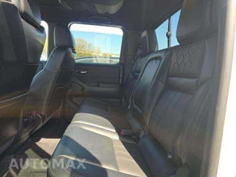 2022 Nissan Frontier PRO-4X Crew Cab Medium Bed – miniatura 13