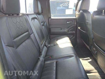 2022 Nissan Frontier PRO-4X Crew Cab Medium Bed – miniatura 16