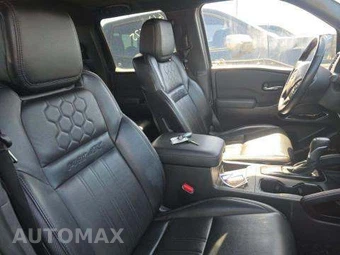 2022 Nissan Frontier PRO-4X Crew Cab Medium Bed – miniatura 18