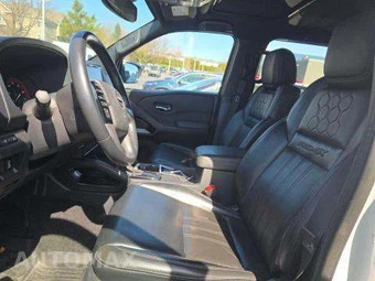 2022 Nissan Frontier PRO-4X Crew Cab Medium Bed – miniatura 6