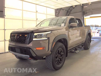 2022 Nissan Frontier PRO-4X Crew Cab Medium Bed