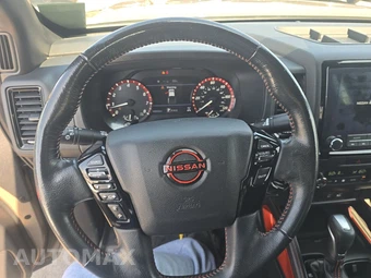 2022 Nissan Frontier PRO-4X Crew Cab Medium Bed – miniatura 10