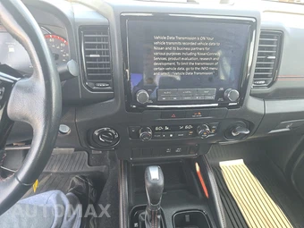 2022 Nissan Frontier PRO-4X Crew Cab Medium Bed – miniatura 11
