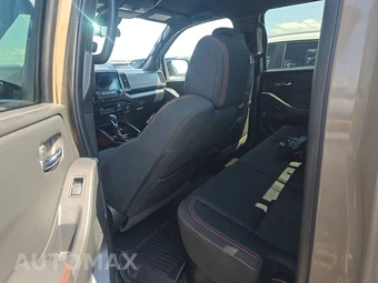 2022 Nissan Frontier PRO-4X Crew Cab Medium Bed – miniatura 13