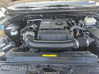 2022 Nissan Frontier PRO-4X Crew Cab Medium Bed – miniatura 15