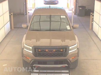 2022 Nissan Frontier PRO-4X Crew Cab Medium Bed – miniatura 2