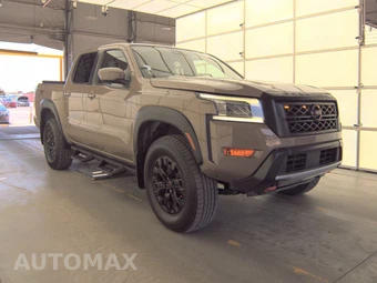 2022 Nissan Frontier PRO-4X Crew Cab Medium Bed – miniatura 3