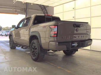 2022 Nissan Frontier PRO-4X Crew Cab Medium Bed – miniatura 6