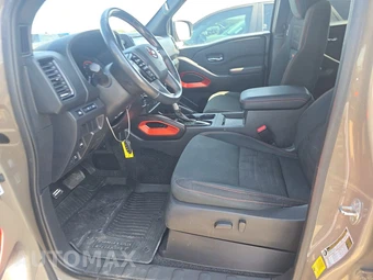 2022 Nissan Frontier PRO-4X Crew Cab Medium Bed – miniatura 7