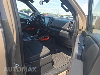 2022 Nissan Frontier PRO-4X Crew Cab Medium Bed – miniatura 8