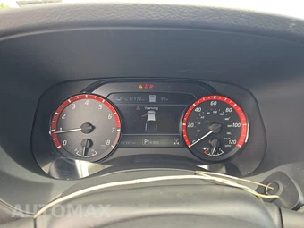 2022 Nissan Frontier PRO-4X Crew Cab Medium Bed - miniatura 12