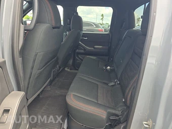 2022 Nissan Frontier PRO-4X Crew Cab Medium Bed - miniatura 13