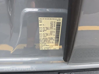 2022 Nissan Frontier PRO-4X Crew Cab Medium Bed - miniatura 14
