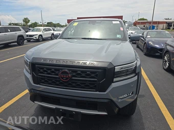 2022 Nissan Frontier PRO-4X Crew Cab Medium Bed - miniatura 2