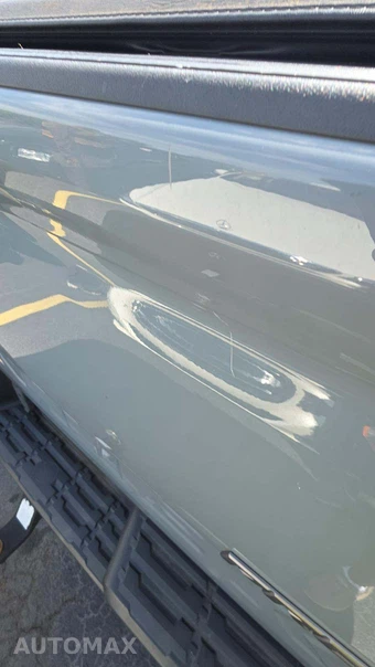 2022 Nissan Frontier PRO-4X Crew Cab Medium Bed - miniatura 20