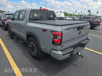 2022 Nissan Frontier PRO-4X Crew Cab Medium Bed - miniatura 6